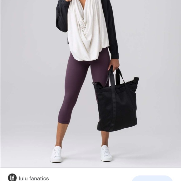 lululemon athletica Accessories - Lululemon Sage Scarf Wrap NWT